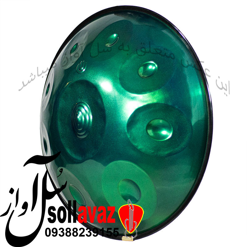 هنگ درام آرشا نیتراید گرید A مدل 2002(شرایط اقساط) — تصویر ۶