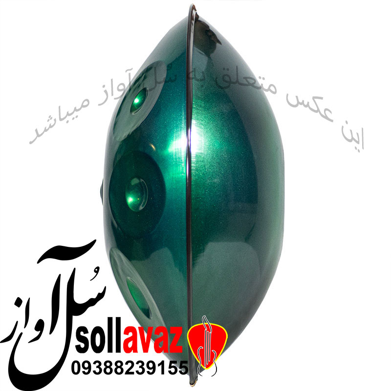 هنگ درام آرشا نیتراید گرید A مدل 2002(شرایط اقساط) — تصویر ۵