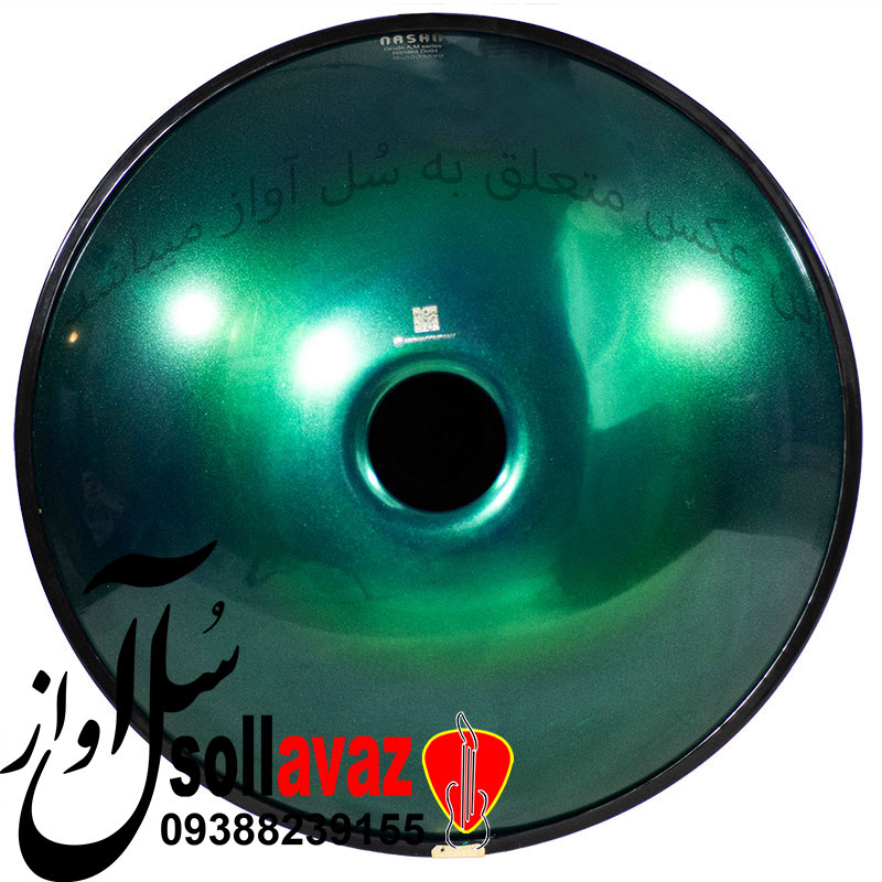 هنگ درام آرشا نیتراید گرید A مدل 2002(شرایط اقساط) — تصویر ۴