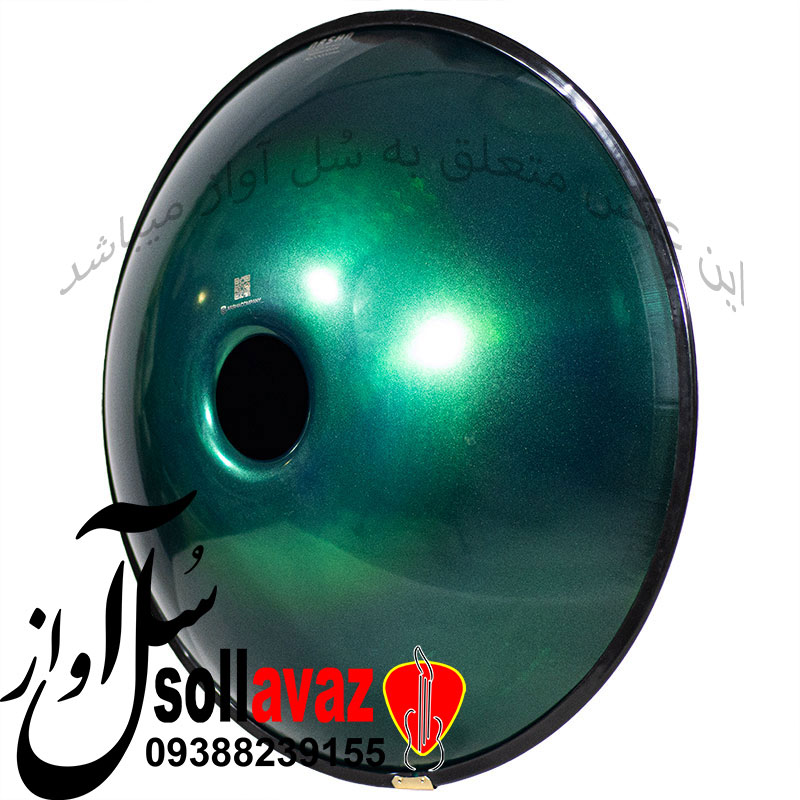 هنگ درام آرشا نیتراید گرید A مدل 2002(شرایط اقساط) — تصویر ۳
